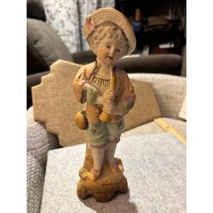 Vintage Japanese Porcelain Figurine